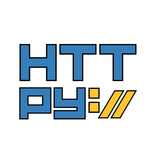 httpy server